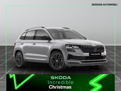 Skoda Karoq 1.5 tsi act sportline