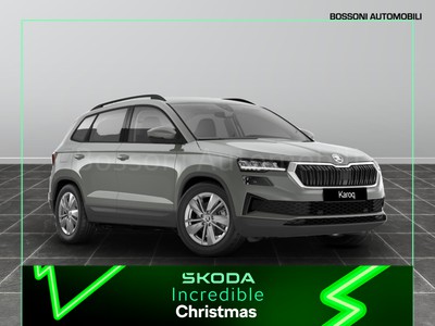 Skoda Karoq 1.5 tsi act selection