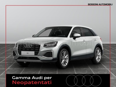 Audi Q2 30 2.0 tdi business advanced