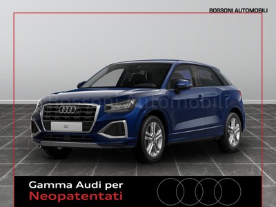 Audi Q2 30 2.0 tdi business advanced