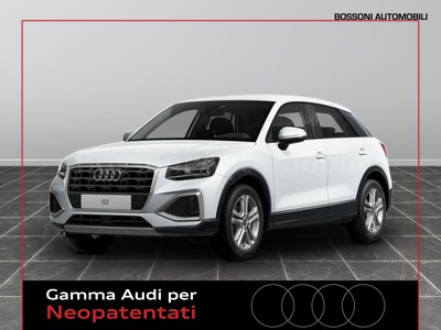 Audi Q2 30 2.0 tdi business advanced