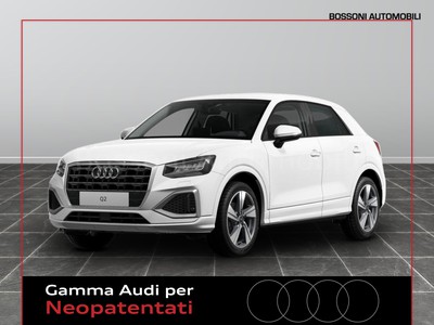 Audi Q2 30 2.0 tdi business advanced