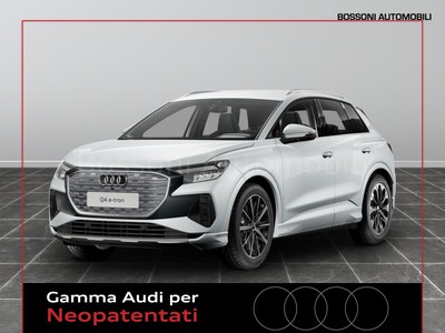 Audi Q4 e-tron 45 business advanced