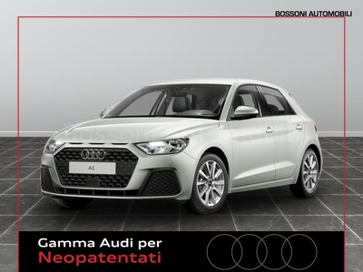 Audi A1 sportback 30 1.0 tfsi 116cv business s tronic