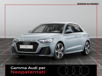 Audi A1 sportback 30 1.0 tfsi 116cv s line edition s tronic