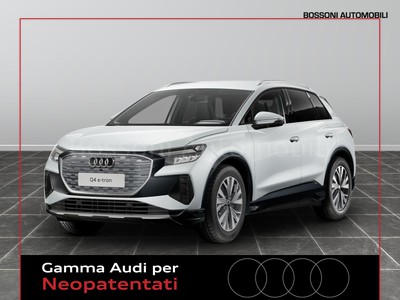 Audi Q4 e-tron 45 business advanced