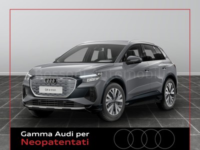 Audi Q4 e-tron 45 business advanced