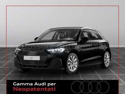 Audi A1 sportback 30 1.0 tfsi 116cv business