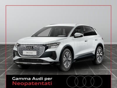 Audi Q4 e-tron 45 business advanced