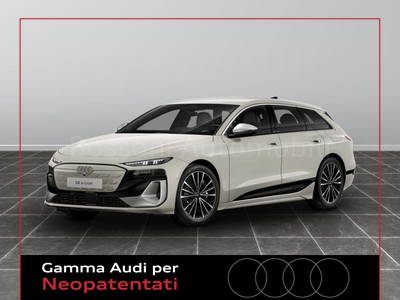 Audi A6 e-tron avant business