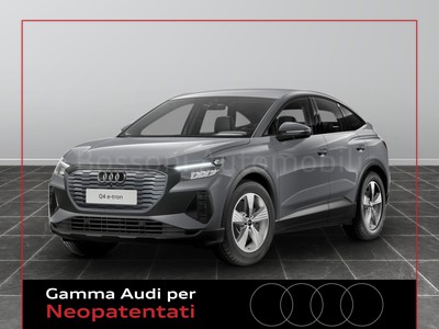 Audi Q4 e-tron sportback e-tron 35 business