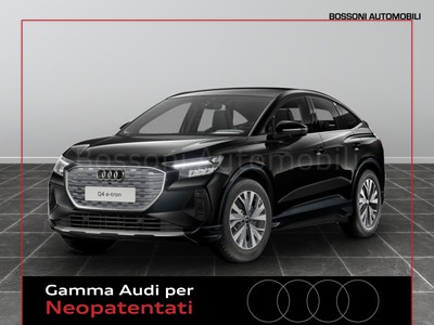 Audi Q4 e-tron sportback e-tron 35 business advanced