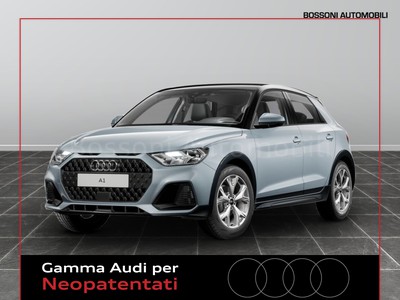 Audi A1 allstreet 30 1.0 tfsi 116cv business s tronic
