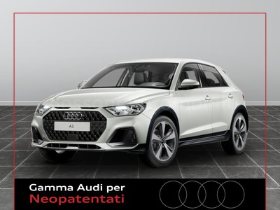 Audi A1 allstreet 30 1.0 tfsi 116cv business s tronic