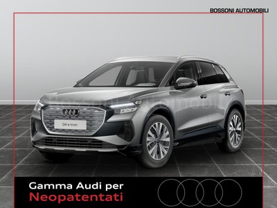 Audi Q4 e-tron 45 business advanced