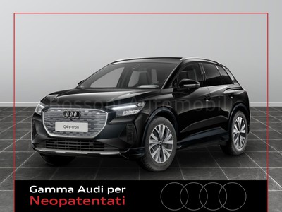 Audi Q4 e-tron 45 business advanced