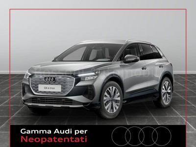 Audi Q4 e-tron 45 business advanced