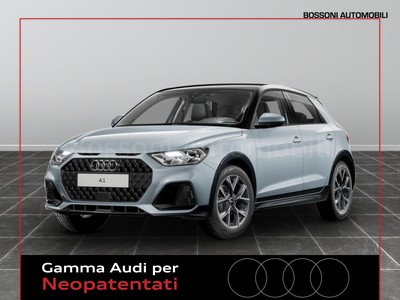 Audi A1 allstreet 30 1.0 tfsi 116cv business s tronic