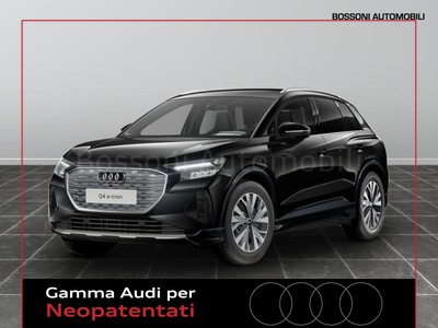 Audi Q4 e-tron 45 business advanced