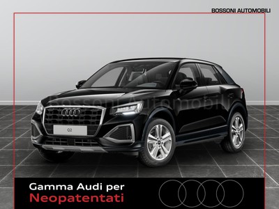 Audi Q2 30 2.0 tdi business advanced