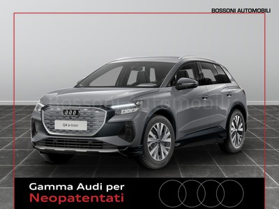 Audi Q4 e-tron 45 business advanced