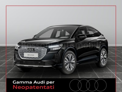 Audi Q4 e-tron sportback e-tron 45 business advanced