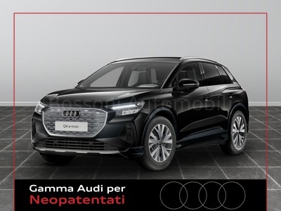 Audi Q4 e-tron 45 business advanced