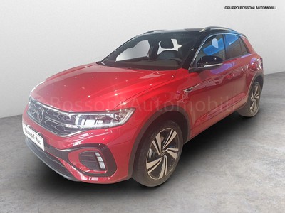 Volkswagen T-Roc 1.5 tsi act r line