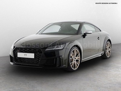 Audi TTS coupe 2.0 tfsi sport attitude quattro s tronic