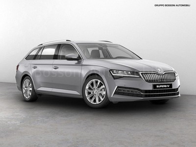 Skoda Superb iv wagon 1.4 tsi plug-in-hybrid executive dsg