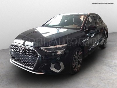 Audi A3 sportback 40 1.4 tfsi e business advanced s tronic
