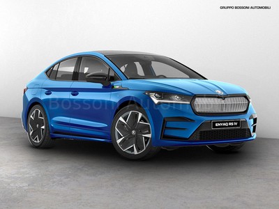 Skoda Enyaq iv coupe rs 4x4
