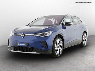 Volkswagen ID.4 77 kwh 1st edition max