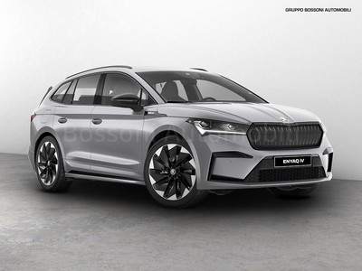 Skoda Enyaq iv 60 sportline
