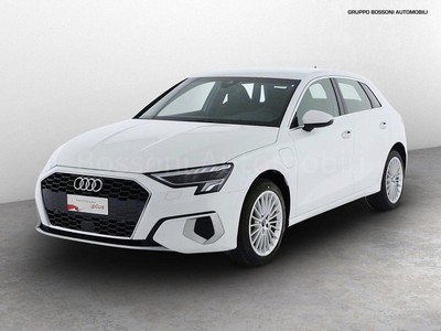Audi A3 sportback 40 1.4 tfsi e business advanced s tronic
