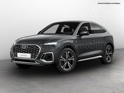 Audi Q5 sportback 50 2.0 tfsi e s line plus quattro s tronic