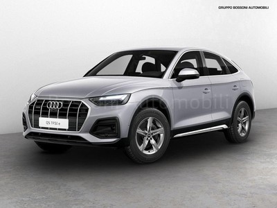 Audi Q5 sportback 50 2.0 tfsi e business advanced quattro s tronic