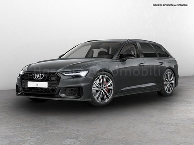 Audi A6 avant 55 2.0 tfsi e s line edition quattro ultra s tronic