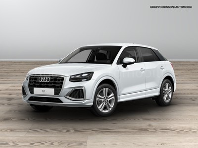 Audi Q2 35 1.5 tfsi identity black s tronic BA-N89037