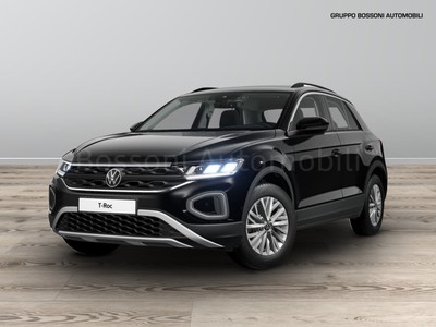 VOLKSWAGEN T-Roc 2.0 TDI SCR 150 CV DSG Life Prezzo, Consumi e  Configuratore 