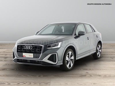 Audi Q2 30 1.0 tfsi business 00773-VU4568