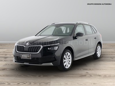 Skoda Kamiq 1.0 tsi 110cv style