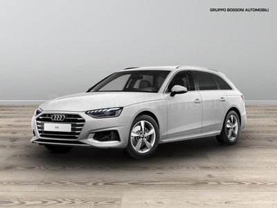 Audi A4 avant 30 2.0 tdi mhev 136cv business advanced s tronic