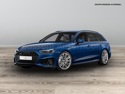 Audi A4 avant 40 2.0 tdi mhev 204cv s line edition quattro s tronic