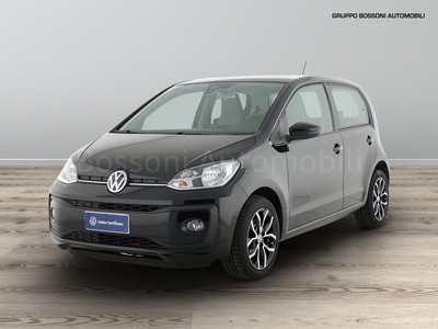 Volkswagen up! 5 porte 1.0 bluemotion 75cv move up!