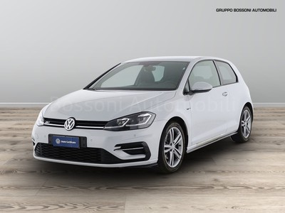 Volkswagen Golf 3 porte 1.5 tsi evo act bluemotion 150cv sport dsg