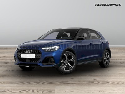 Audi A1 allstreet 30 1.0 tfsi 116cv identity contrast s tronic