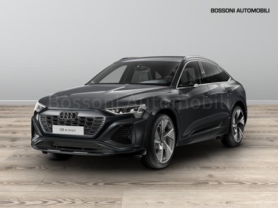 Audi Q8 e-tron sportback 55 s line edition quattro