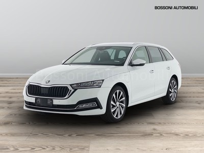 Skoda Octavia iv wagon 1.4 tsi plug-in-hybrid style dsg