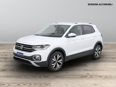 Volkswagen T-Cross 1.0 tsi 110cv advanced